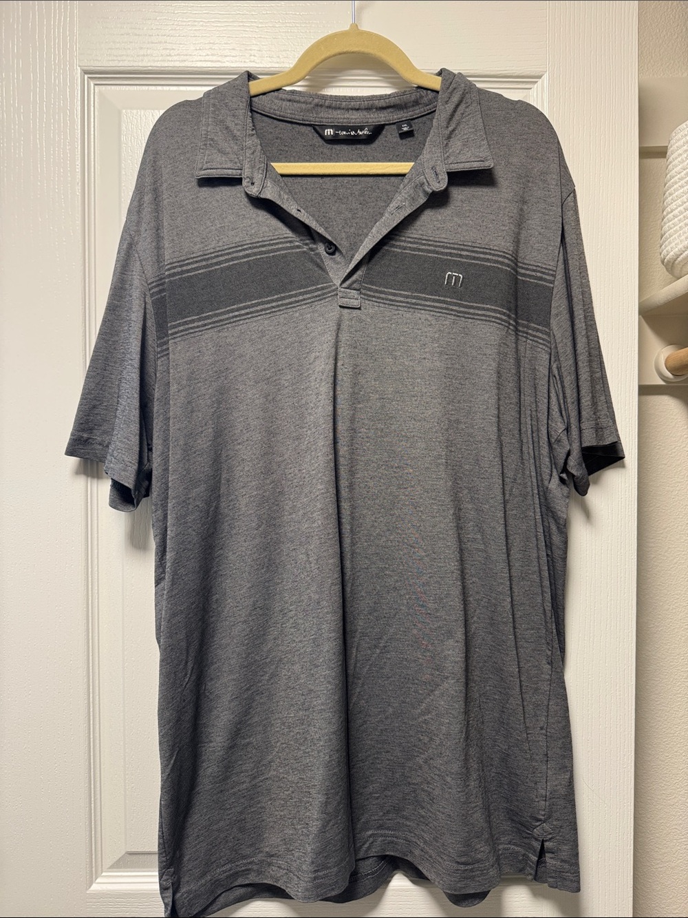 Travis Mathew men’s polo xxl